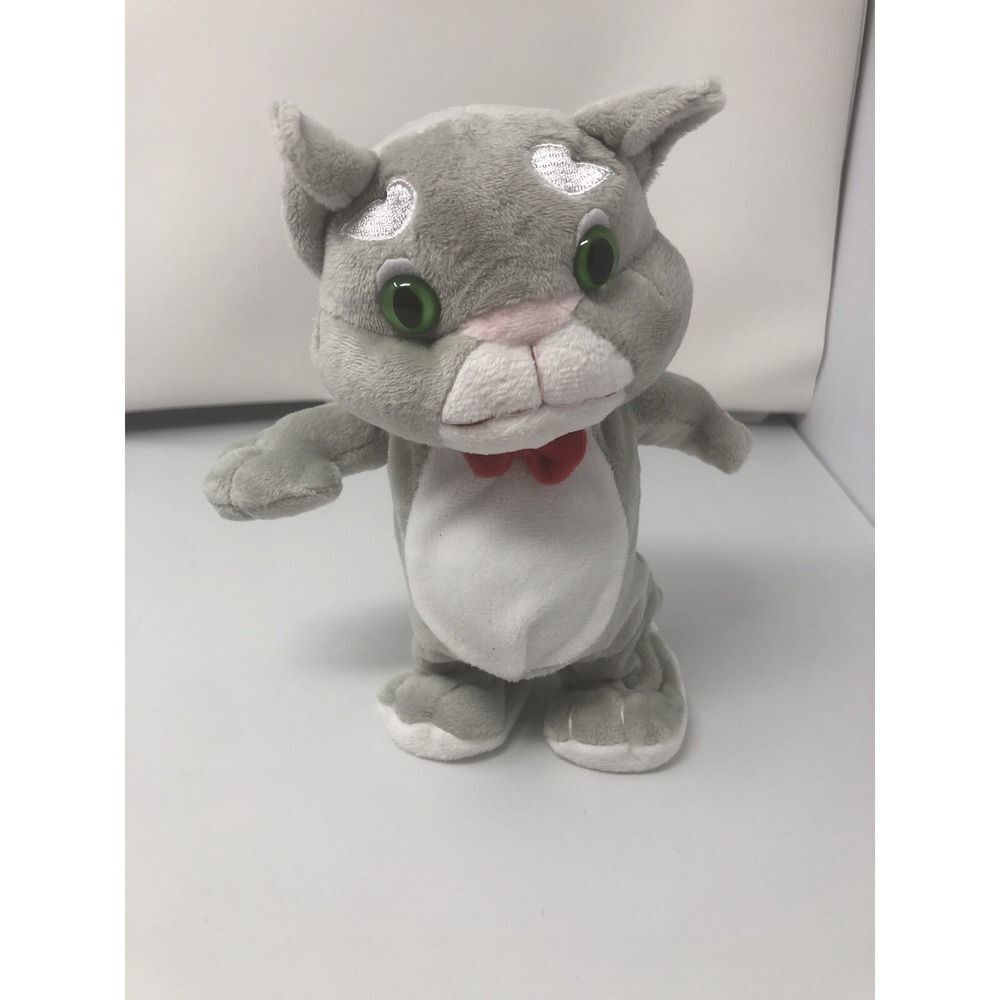 KeyroTech Talking & Walking Tom 8 Inches New Without Tags Or Box